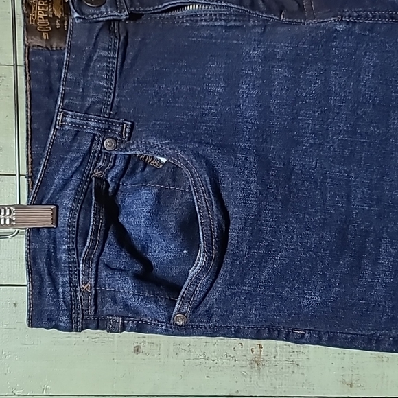 Copper Oak men's jeans - Picture 2 of 9